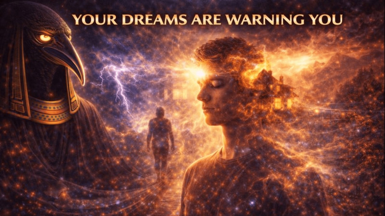 Master Thoth’s Secret: Signs Your Inner Power is Waking Up (Don't Ignore This!)