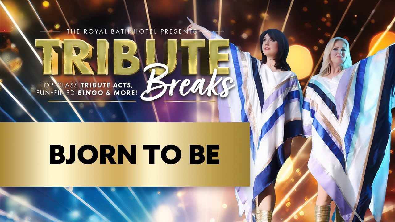 Bjorn To Be &ndash; Abba duo | Royal Bath Hotel Tribute Breaks