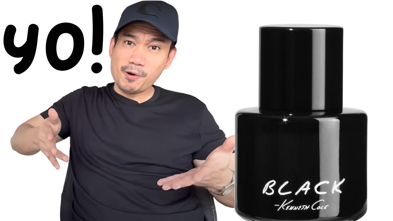 KENNETH COLE BLACK Review ni Kuya Ditto | Unboxing | Kilatis