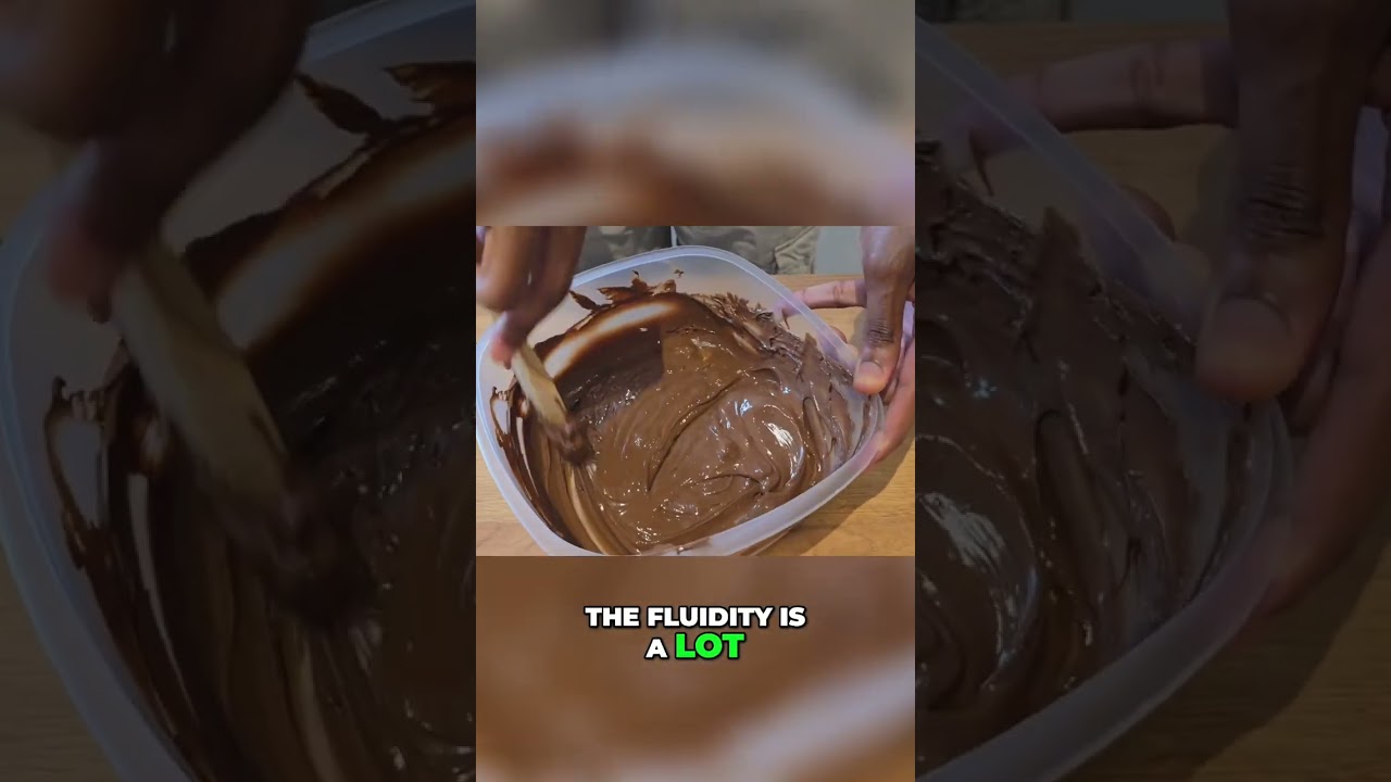 Melt Chocolate Perfectly: Quick 10-Second Hack!