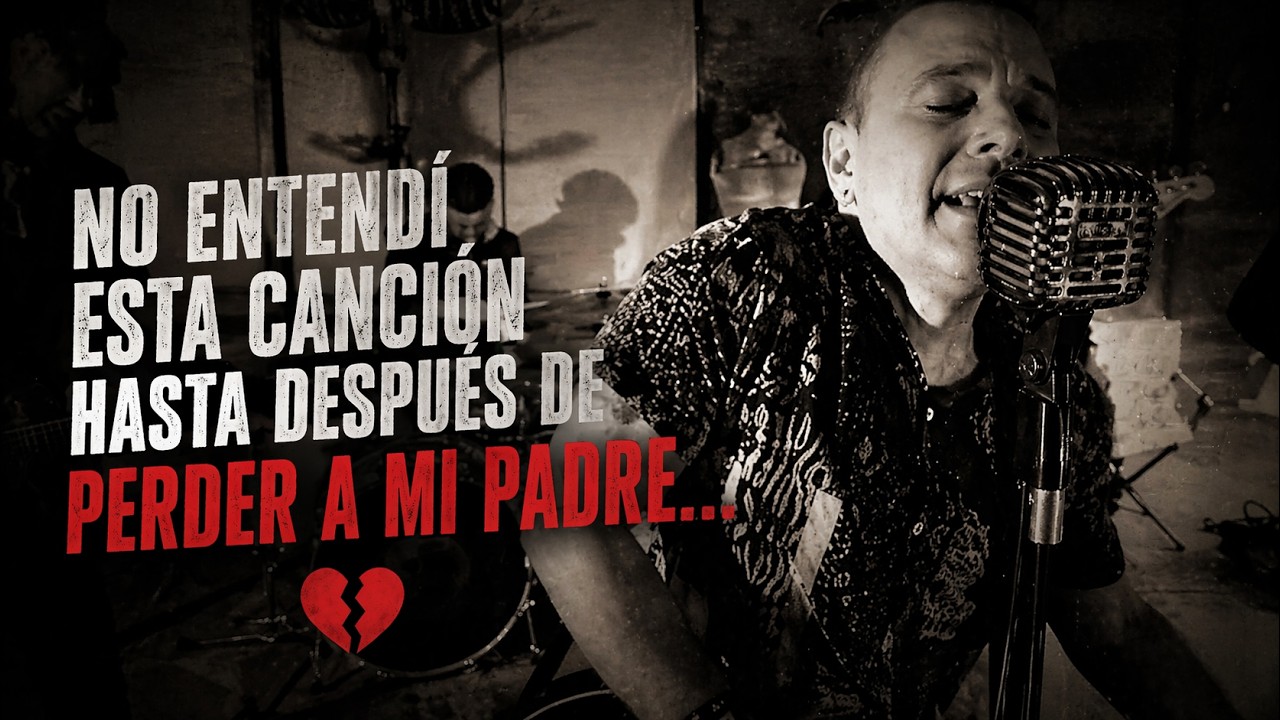 Pirri Román: homenaje a mi padre que te llegará al corazón 💔 | El Jefe