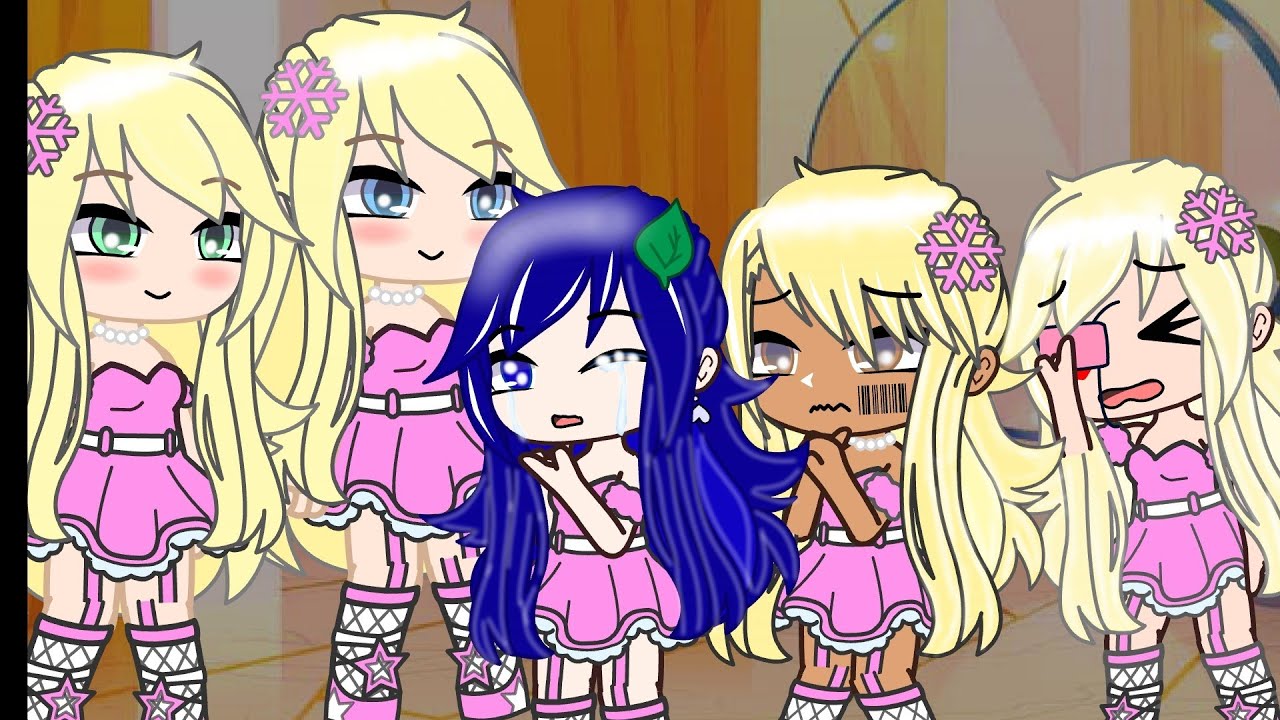 Nobody's Perfect•|| Meme|| MLB•|| gacha club•||