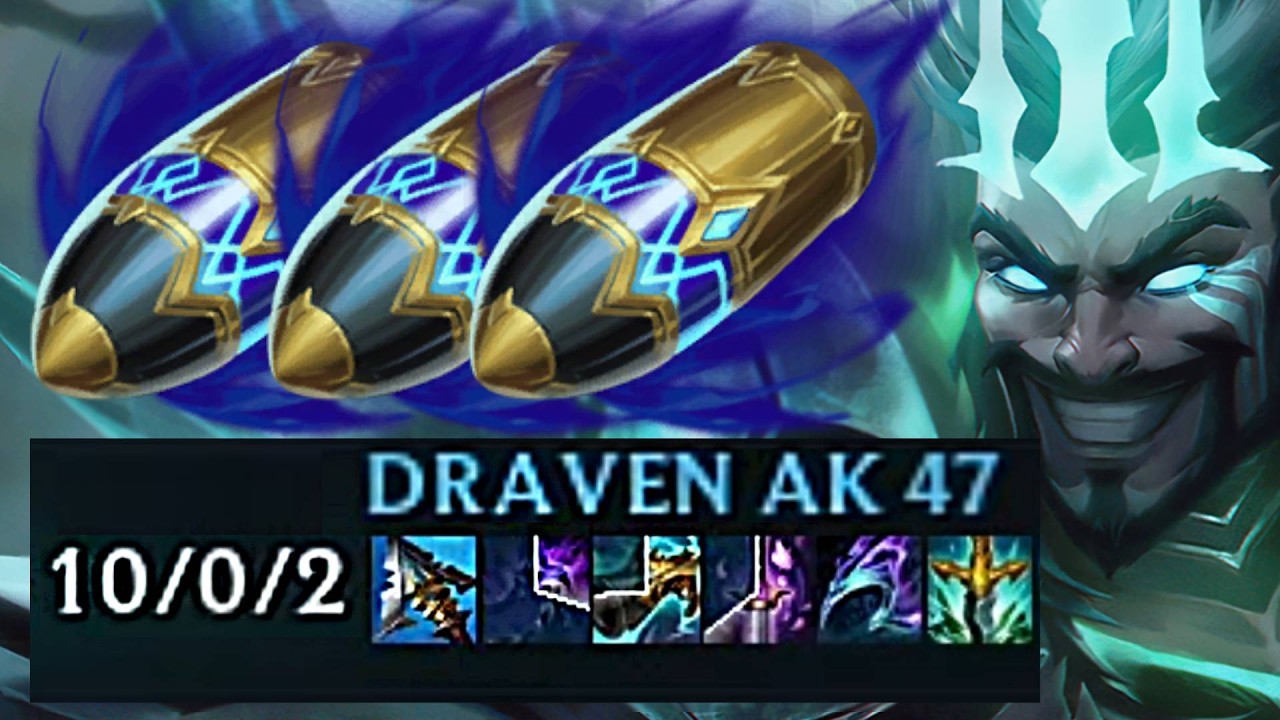 FULL LETHALITY  l  HIGH ELO  l  DRAVEN AK 47