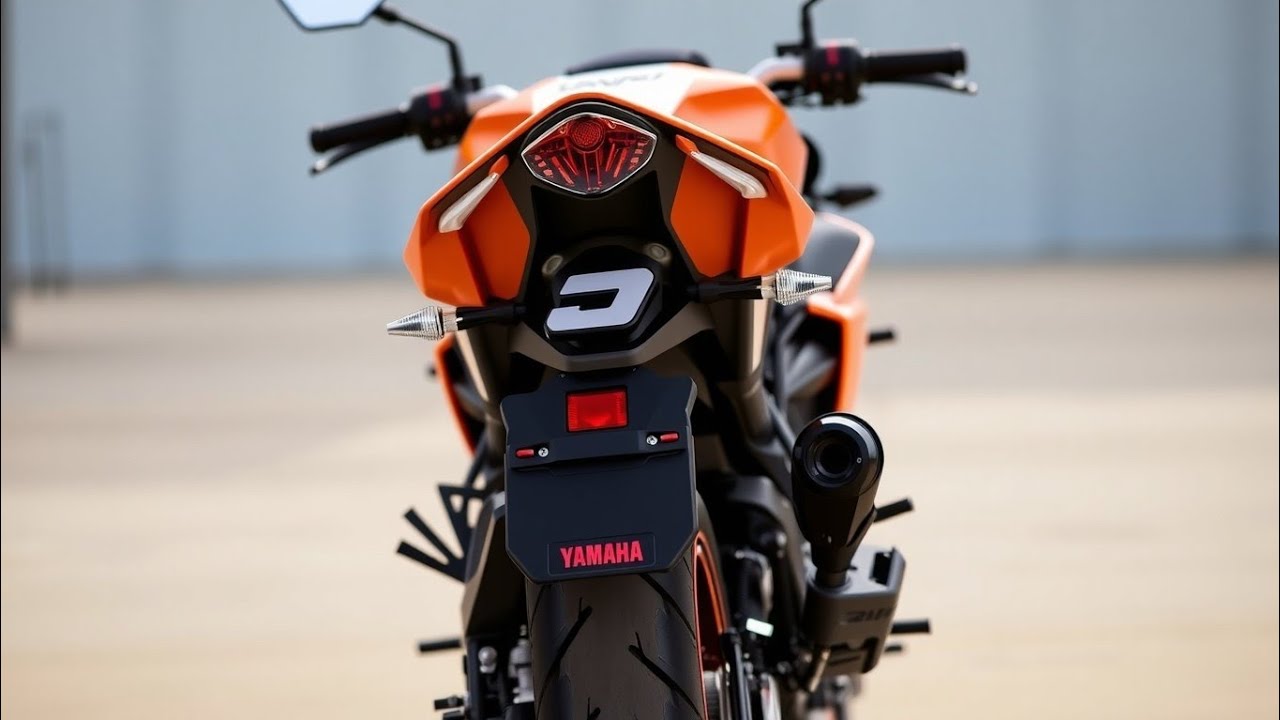 Yamaha MT-15 2026 🏍️⚡ Агрессивный спортивный мотоцикл, мощный и экономичный | Полный обзор 🔥 | St...