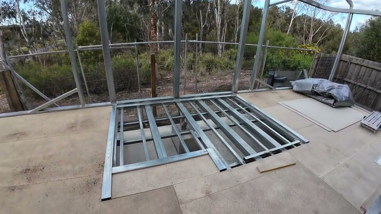 Space Capsule Construction 016