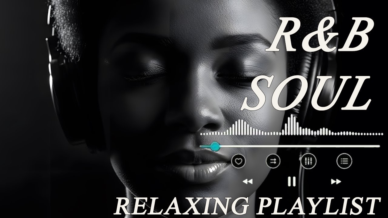 【R&B Soul】Romantic R&B Soul Music – Relaxing Soulful Mix for Love & Chill Nights 1