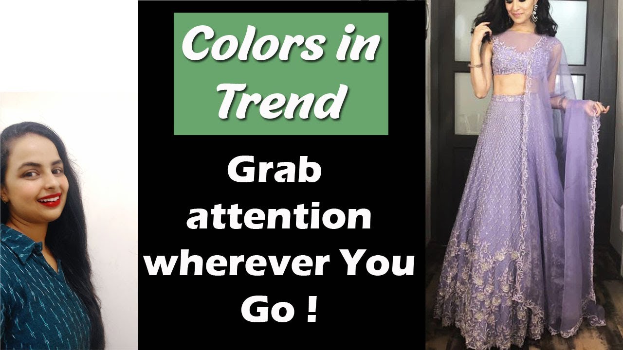 Love light colors but don't know the latest ones?? Know about these Super Amazing 10 Colors