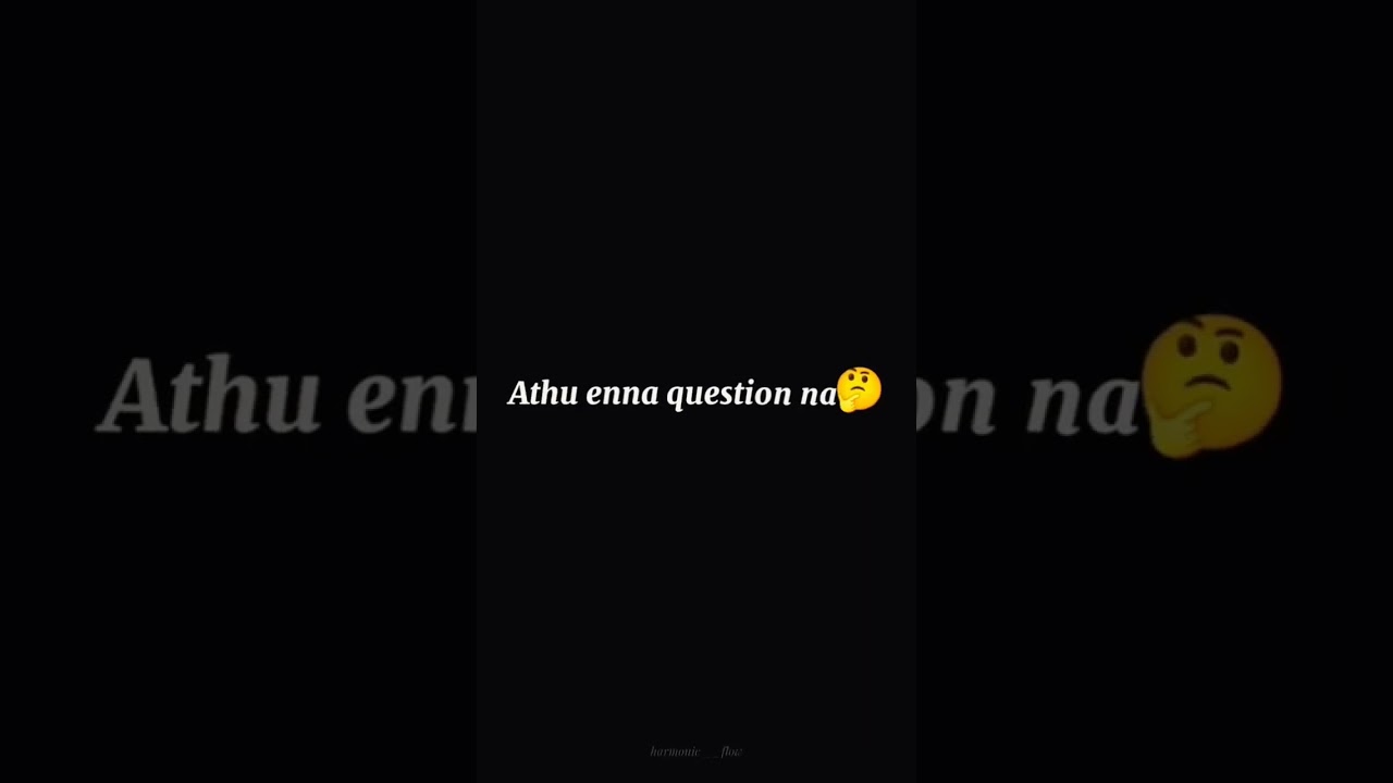 Naan pesure nu summa vanthu pesuraya 🙃💔 sad status tamil 💔😫 #trending #sadstatus #lovefeeling