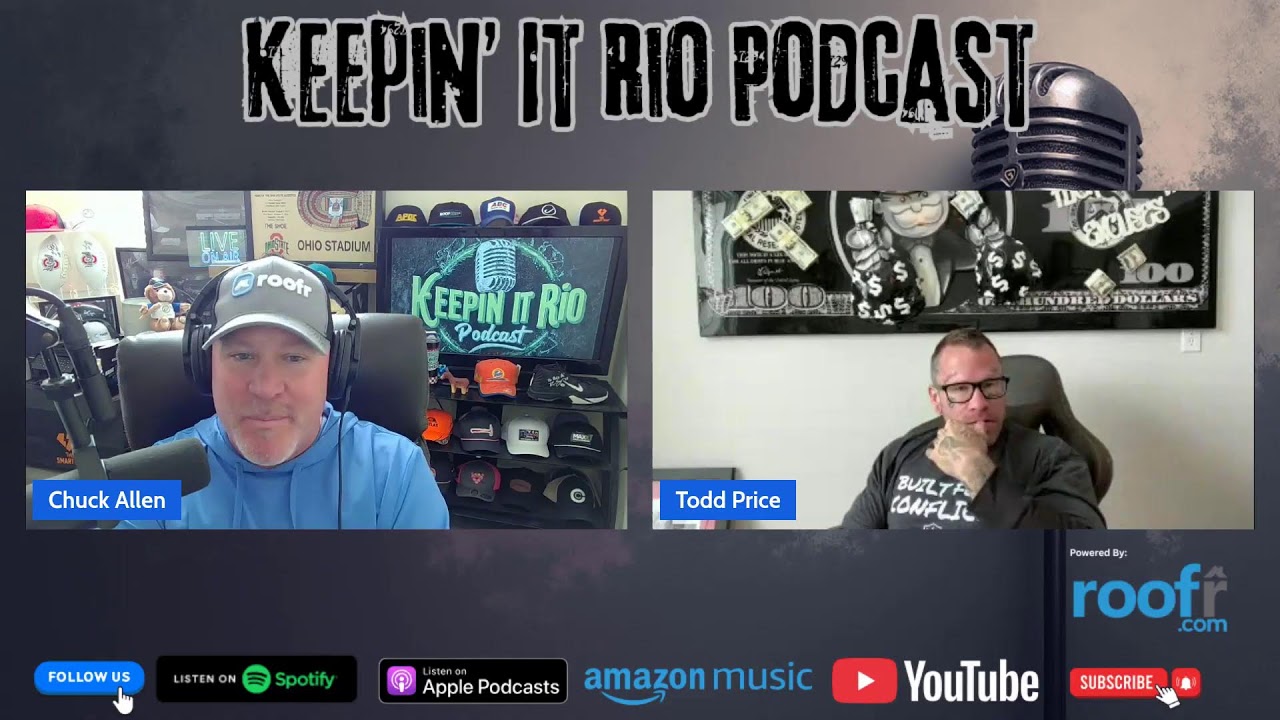 Keepin It Rio Episode 247: Todd Price