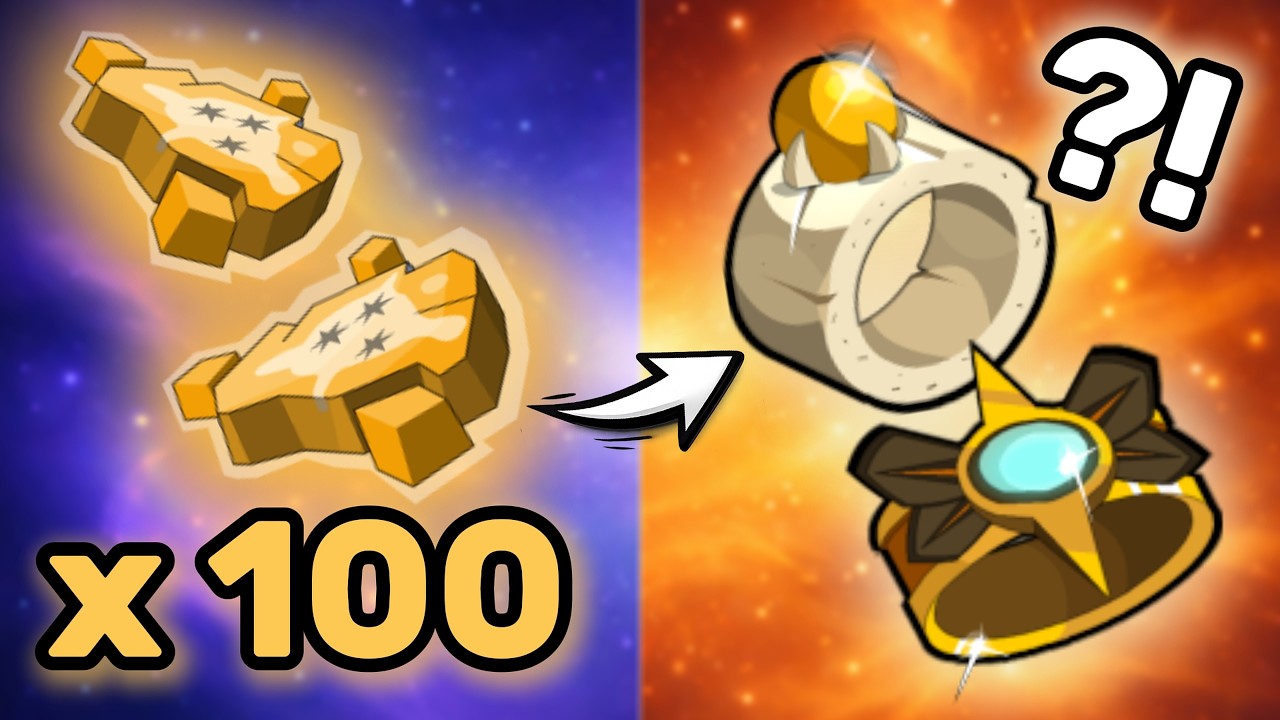 100 TENTA EXO PA 🟠 : LA CHANCE A TOURNÉ ? 🍀