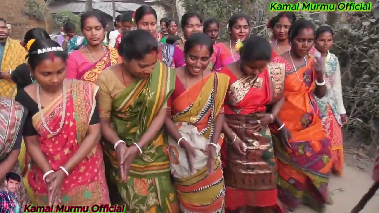 shoray 2026 || atu topsahar habibpur block malda khuntao hilog || nawa santali video 2026#kamalmurmu