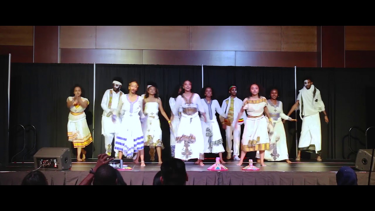 35th NIGHT OF ALL NATIONS UNR  ETHIOPIAN- ERITREAN CULTURE DANCE