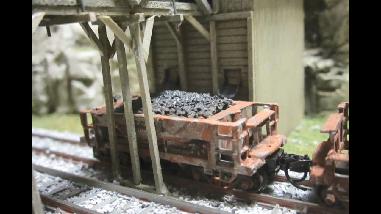 #46 Modifying Freight Cars