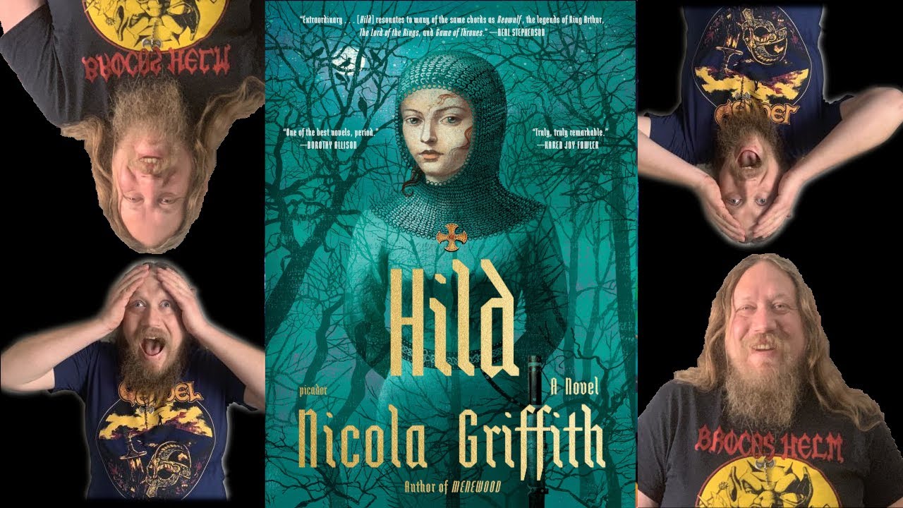 A Masterclass In Historical Fiction - Discussing Nicola Griffith's Hild