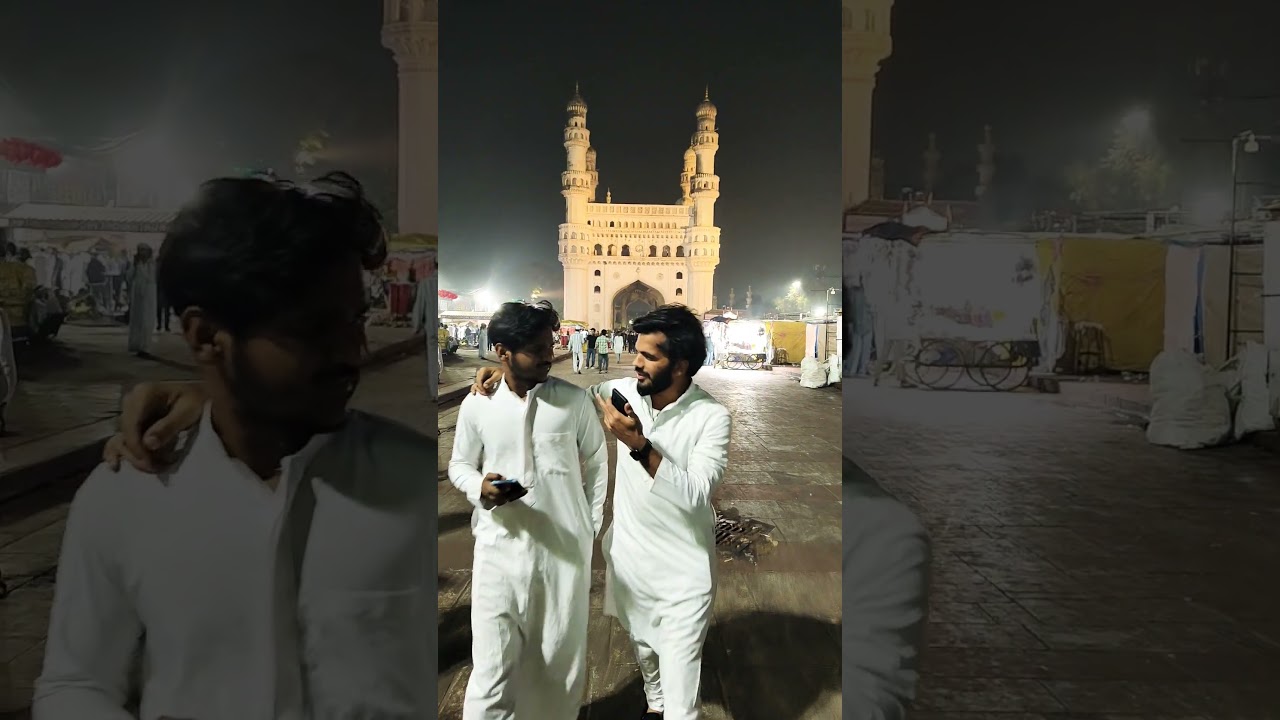 charminar #charminar #vintage #hindustan #vlog #shorts #hyderabad #ramadan #haleem #baigan