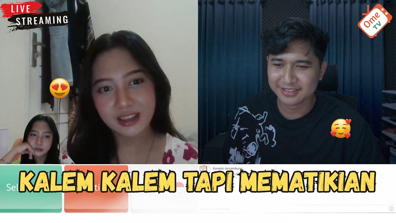 KEMBALI KE MODE BADUT BABY ( LIVE OME ) !!
