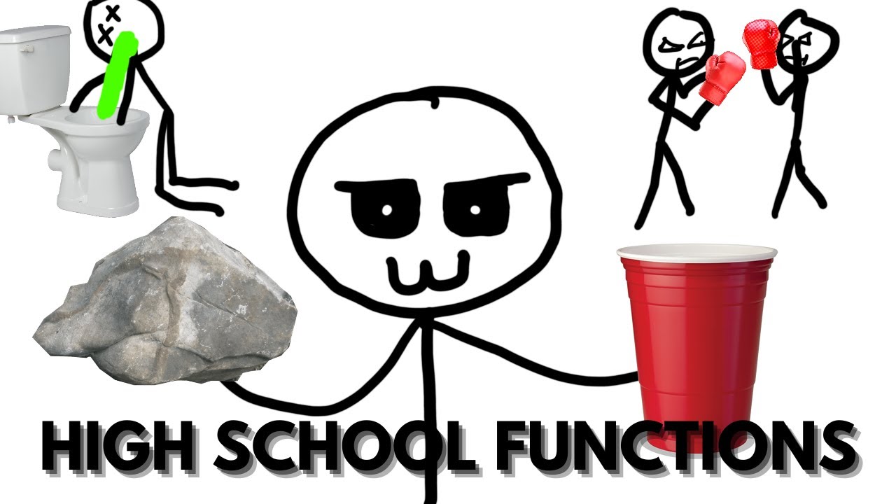 Функции старшей школы Be Like
