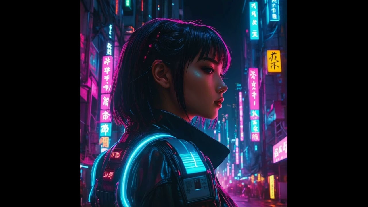 Prophecy (Synthwave)