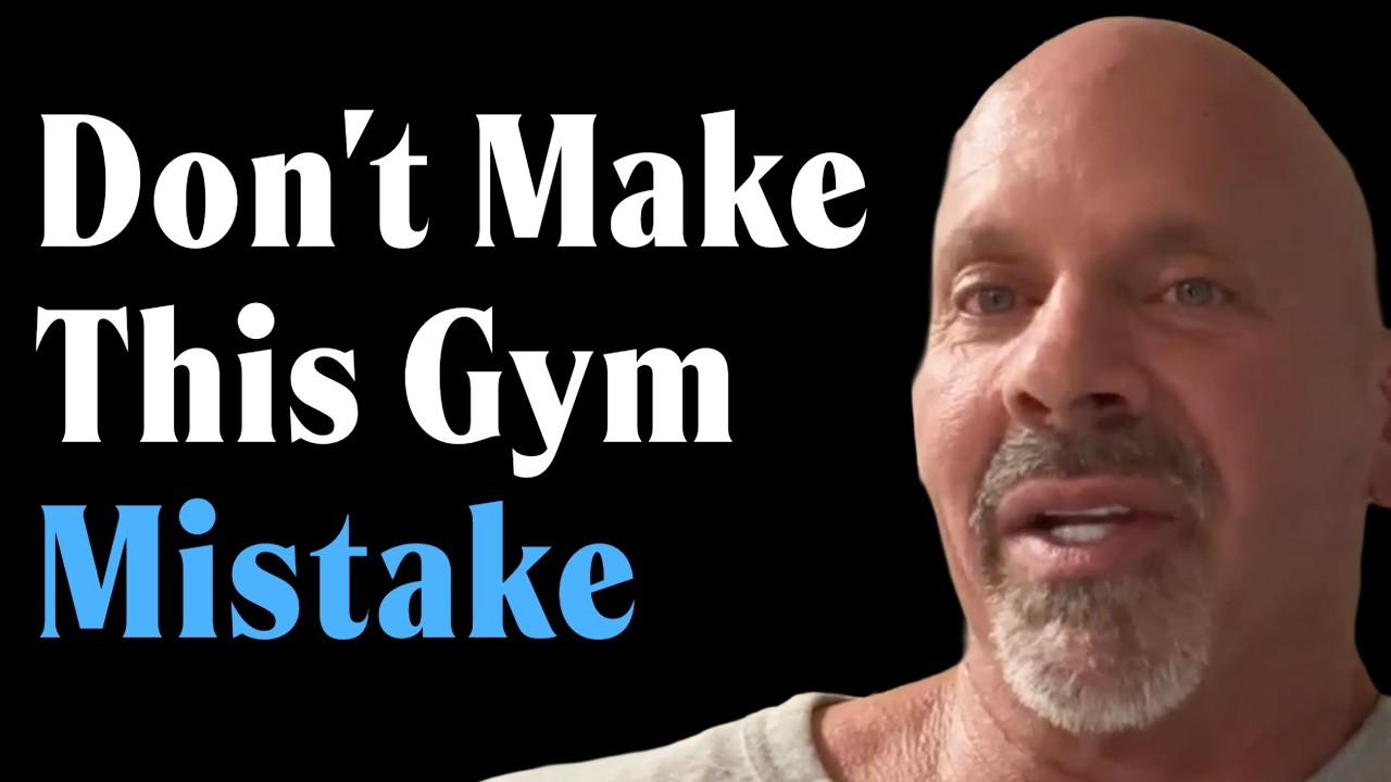 The Ultimate Guide For Getting Jacked & Burning Fat Over Age 40 | Stan Efferding