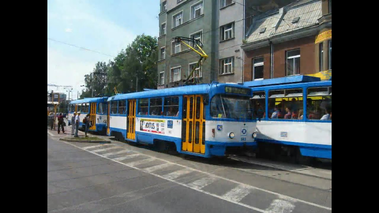 MHD Ostrava