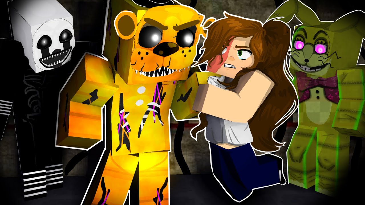 FAZBEAR'S FRIGHT- 