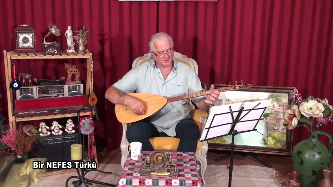 Fevzi Kurtuluş - Bir Nefes Türkü 236 (Rumeli TV)