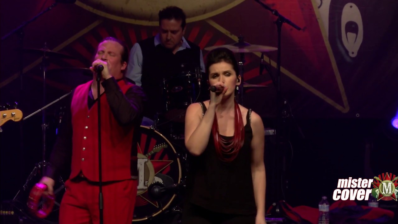 Mister Cover - Viva La Vida & Medley 80  -  Live @ AB Ancienne Belgique
