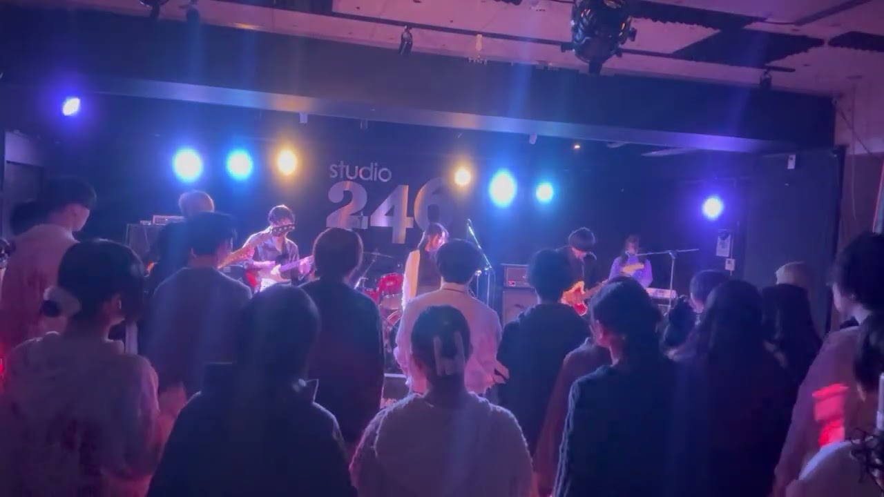 GO! GO! MANIAC / 放課後ティータイム 【2025年度12月ライブ2日目】