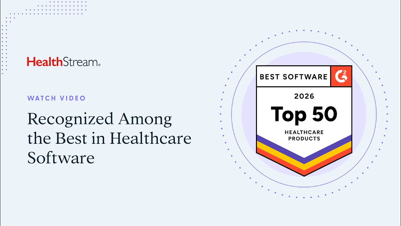Recognized Among the Best in Healthcare Software | G2 2026