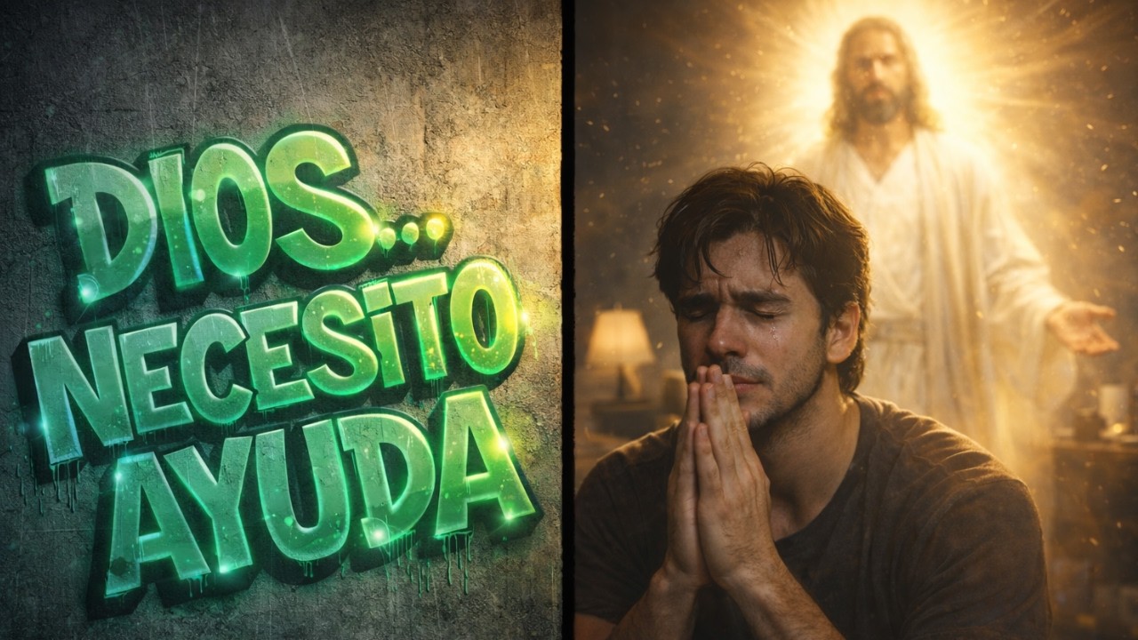 CUANDO NO SÉ CÓMO ORAR 🙏 | EL PADRE NUESTRO COMO NUNCA LO ESCUCHASTE ✨ (Video Oficial)