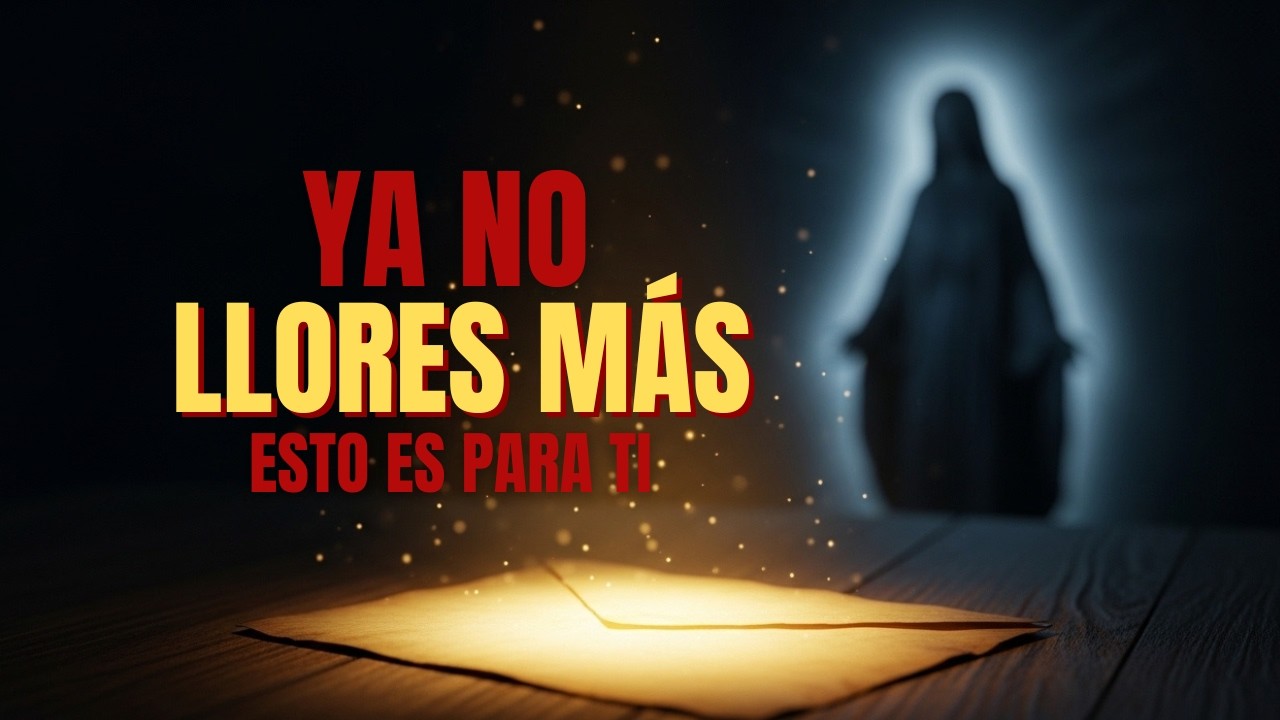 ❤️Momento Sagrado: No ignores este video, Dios te trajo aquí por una razón hoy❤️🙏