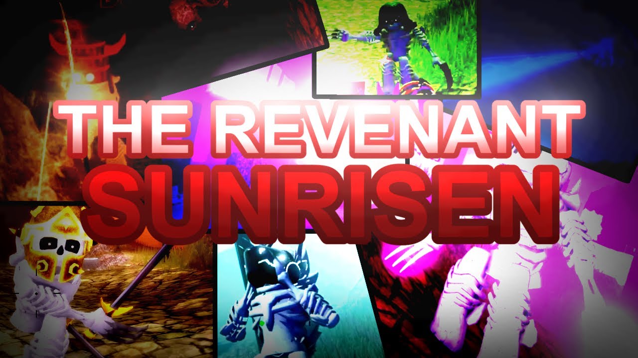 THE REVENANT: SUNRISEN All Modes ingame