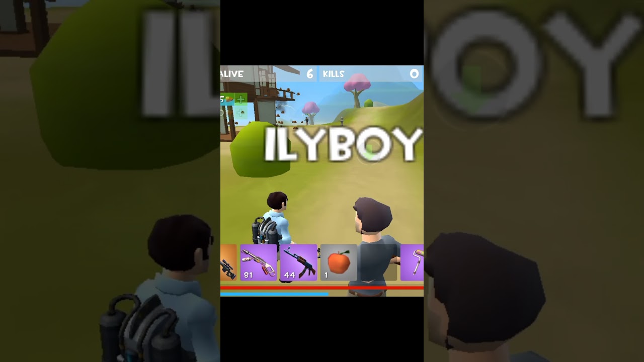 Rocket Royale - My "Biggest Fan" 💔