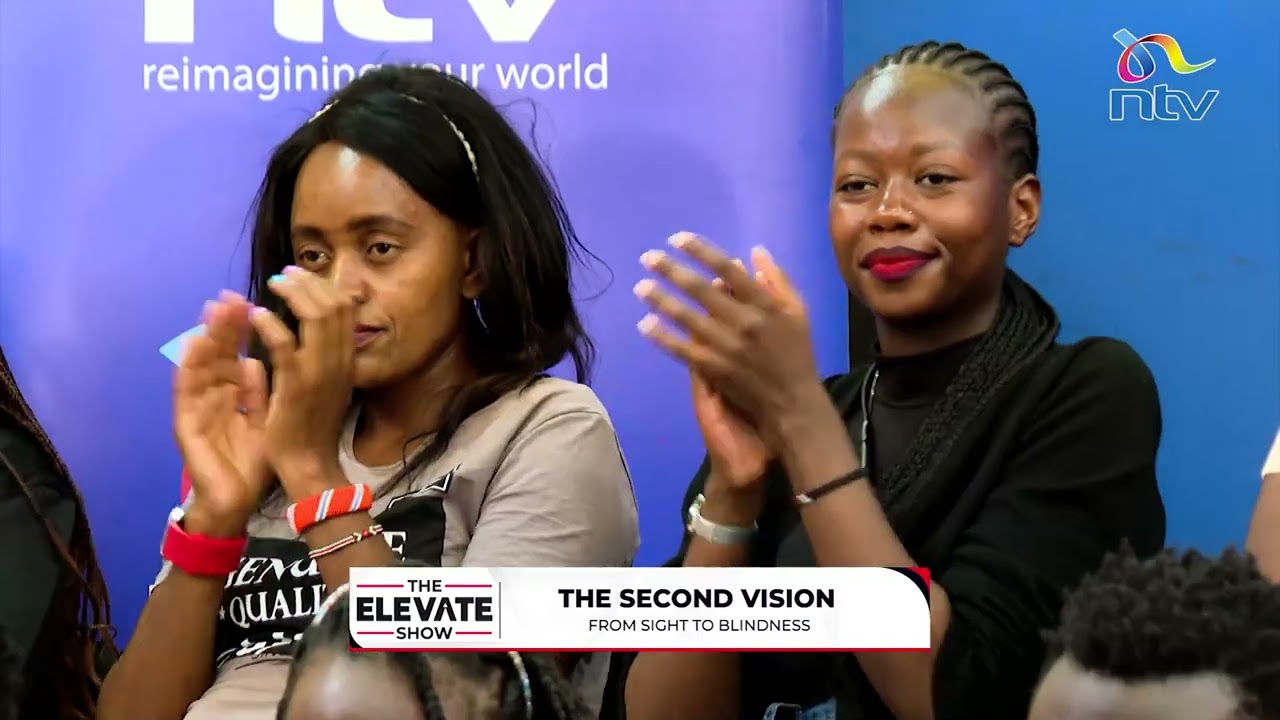 The second vision: From sight to blindness  | The Elevate Show
