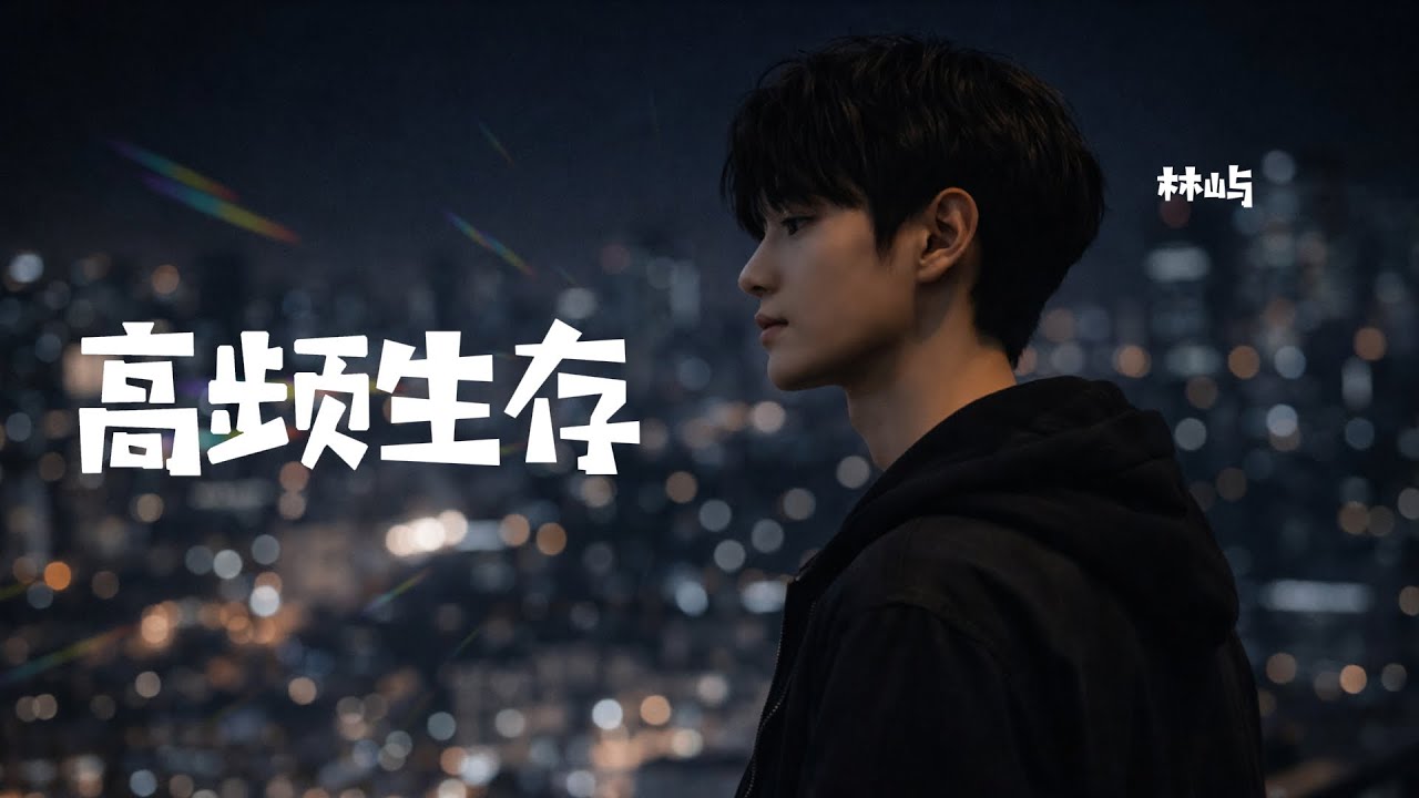 高频生存｜林屿 LUNYU｜低欲望 · 高能量 原创音乐