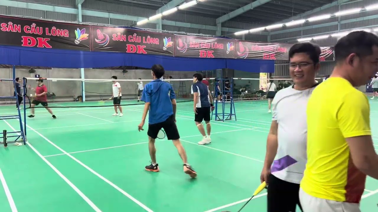 11/1: Hưng + Hảo _ Trứ + Trung