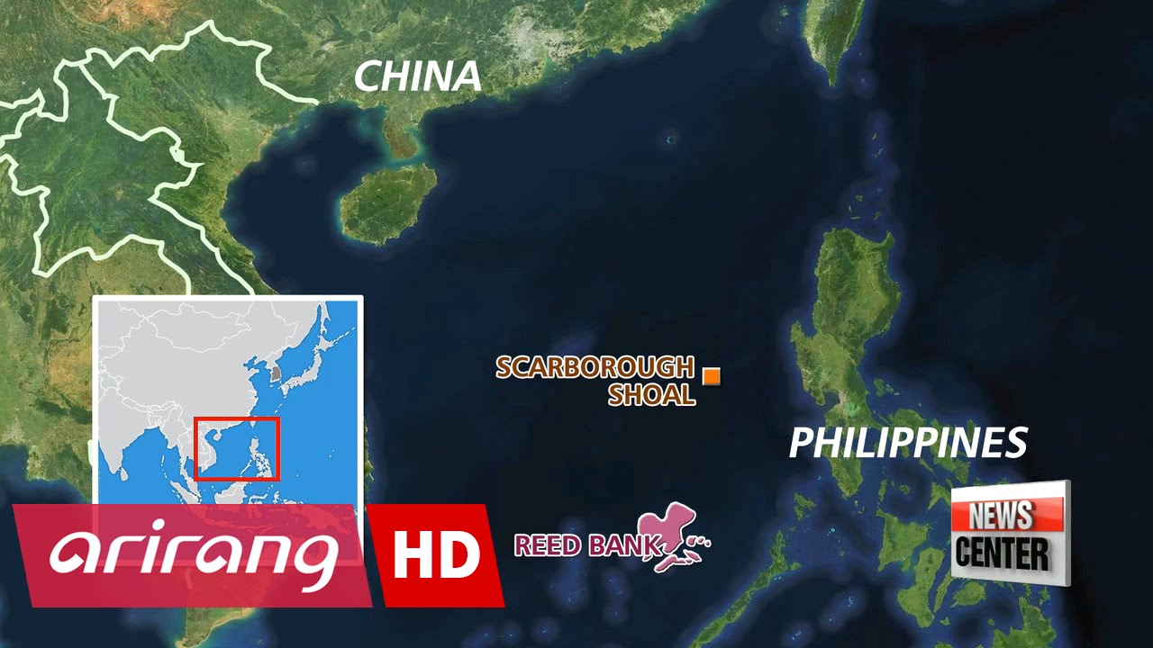 International court rules in favor of Philippines in South China Sea case