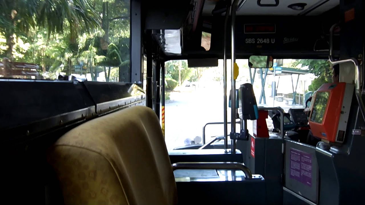 (SBS Transit) Volvo B10M MK IV (Walter Alexander Strider) - Parks 408 (SBS2648U)