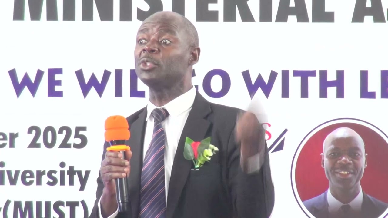 SEMC Elders Congress Sermon part 1