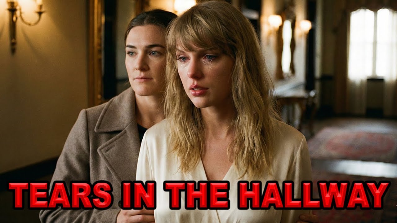 Taylor & Kylie Said It Was Just a Charity Shoot… But the Journal Told a Different Story