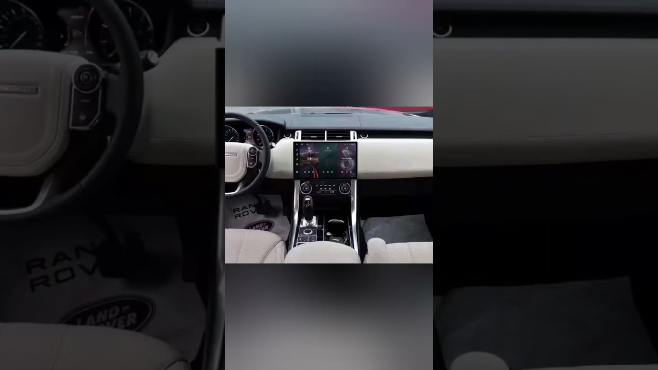 2013-2017 Range Rover Executive Upgrade  original models 1:1 2023 Range Rover