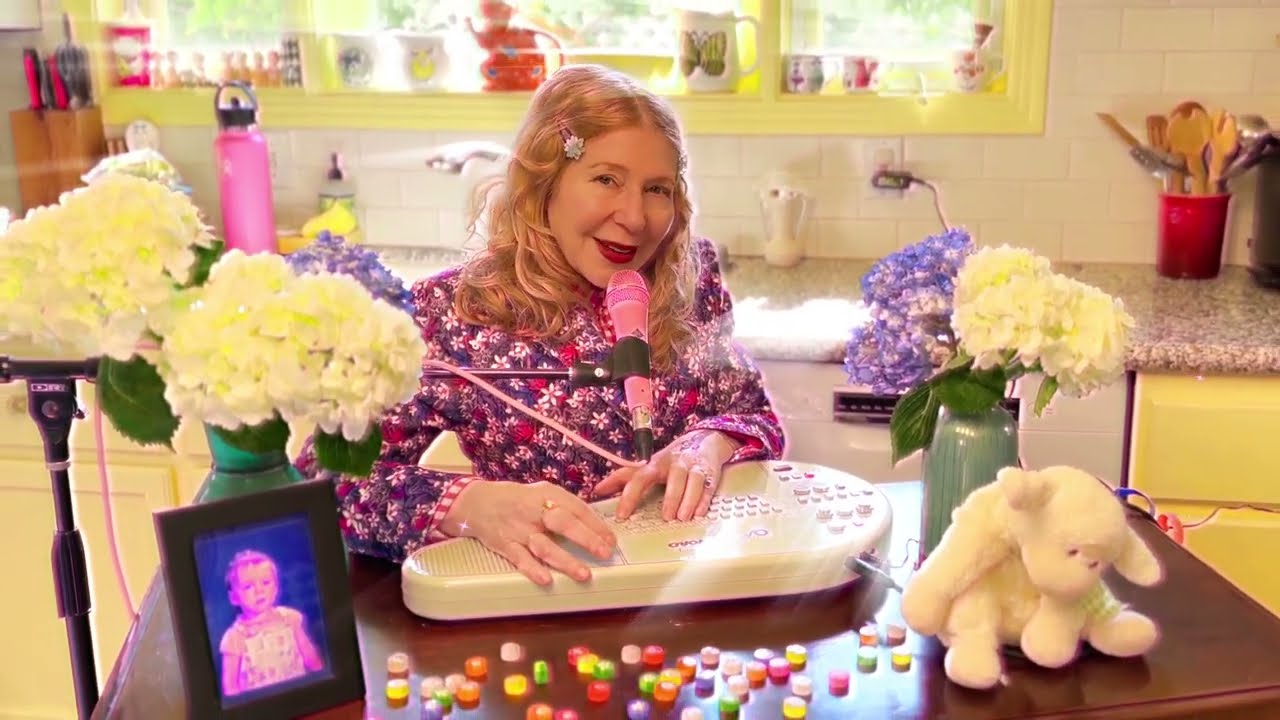 Blond in Car - My High Gummygirl (Tiny Desk Submission)