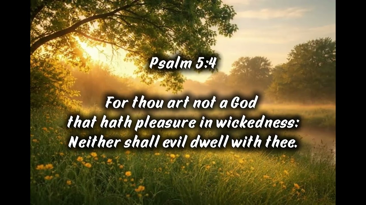 Hidden Manna | Psalm 5:4 | Waiting at Dawn | Worship Instrumental