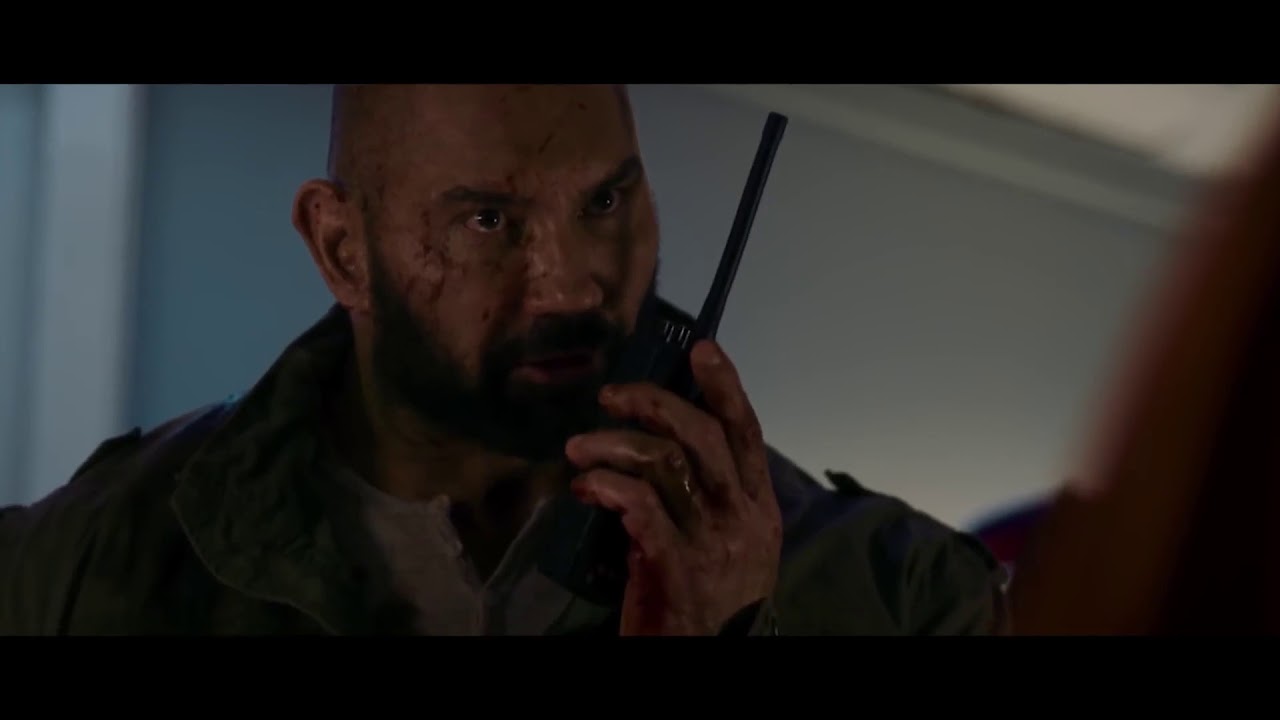 Окончательный счёт/Final Score Трейлер [Русский]