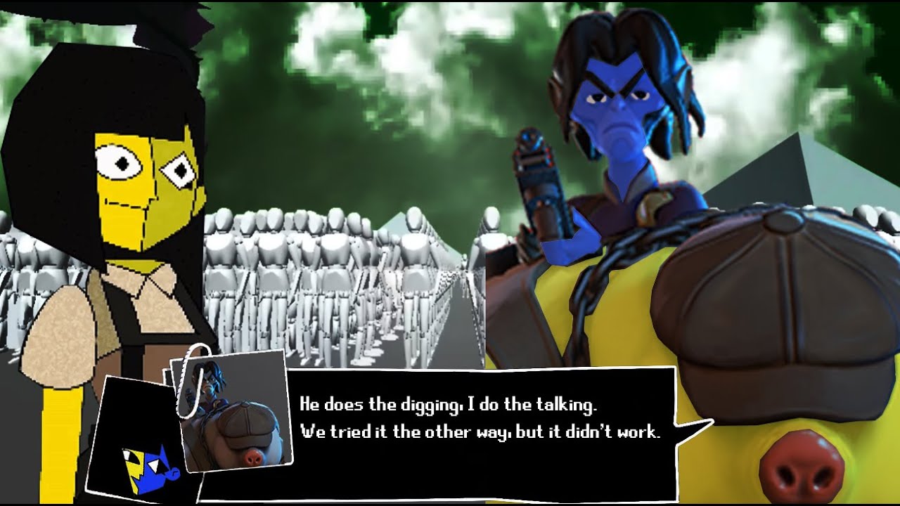 The Mo touches what the Mo wants | Deadlock