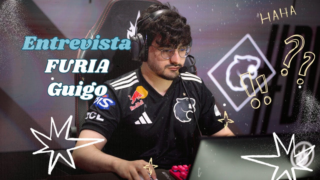 FURIA Guigo - Pontos fortes da FURIA, constância e uma confissão