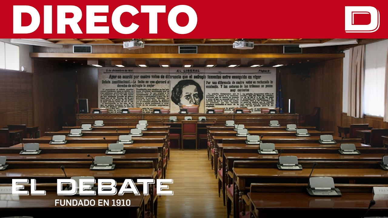 DIRECTO | Comisión de Investigación sobre la gestión de la dana de Valencia