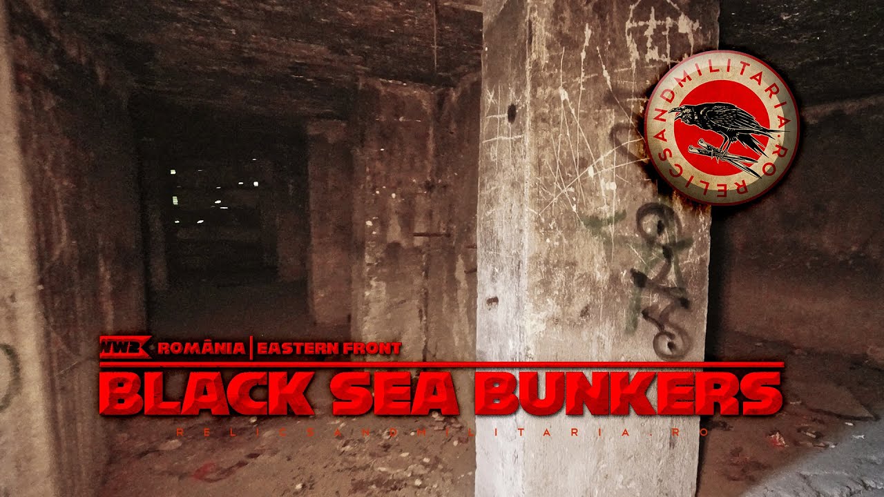 BLACK SEA WALL - CONSTANTA 