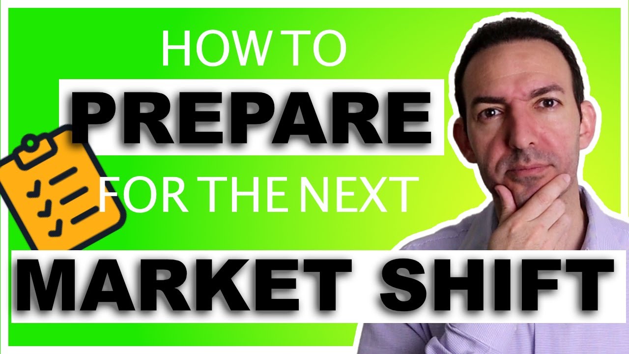 Real Estate Market Shift 2022 - Real Estate Investing 101
