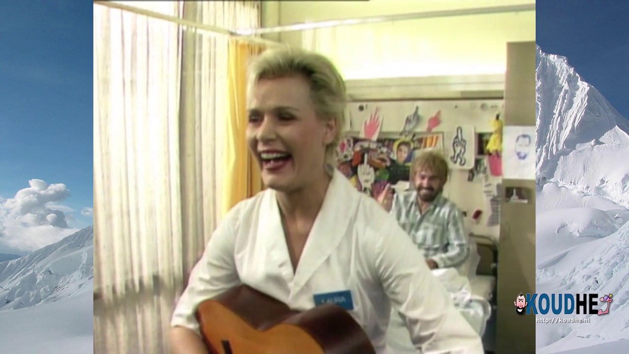 Dinsdag-Pisadag #10: De Verpleegster zingt het Kerst ABC